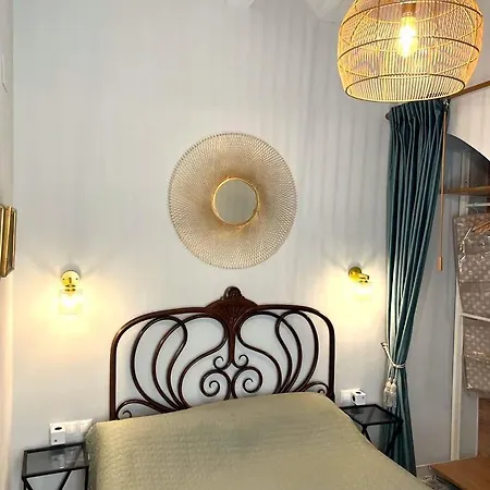 Esmeralda With Free Private Underground Parking Apartamento Valencia