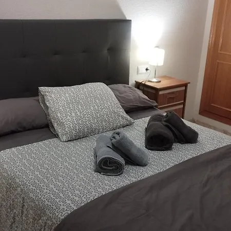 Centrico Torres De Quart. Apartman