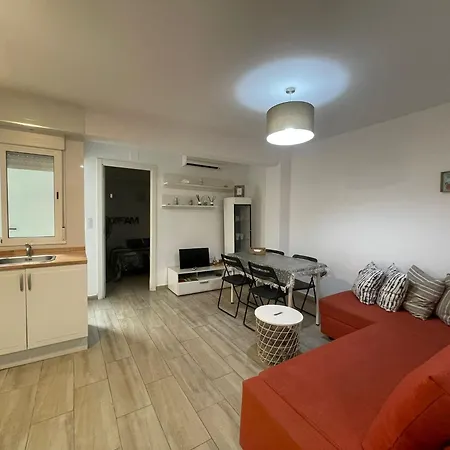 Apartment La Bella Museums Valencia