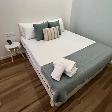 Beach Apartments Valencia 公寓 瓦伦西亚
