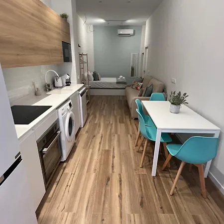 Beach Apartments Valencia 公寓