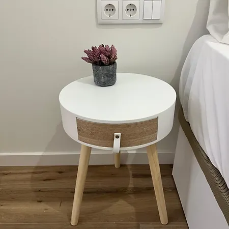 Апартаменты Beach Apartments Valencia Валенсия