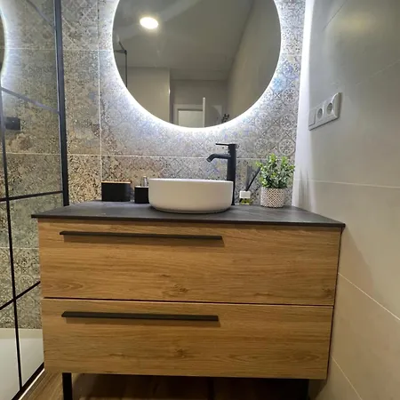 Beach Apartments Valencia 公寓