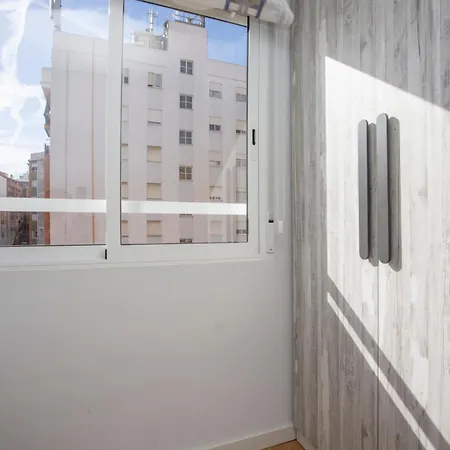 Singularstays Benimaclet Valencia