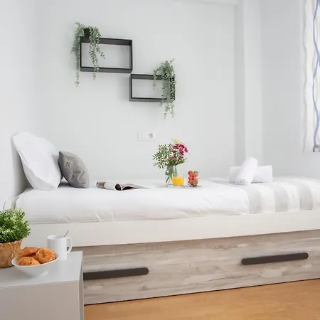 Singularstays Benimaclet Apartman