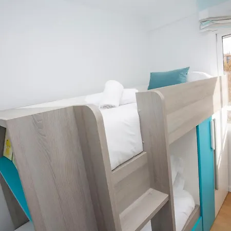 Apartman Singularstays Benimaclet Valencia