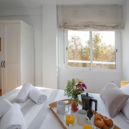 Singularstays Benimaclet شقة *