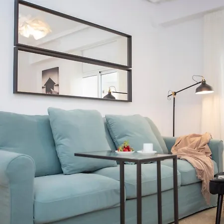 Singularstays Gran Via Daire Valensiya