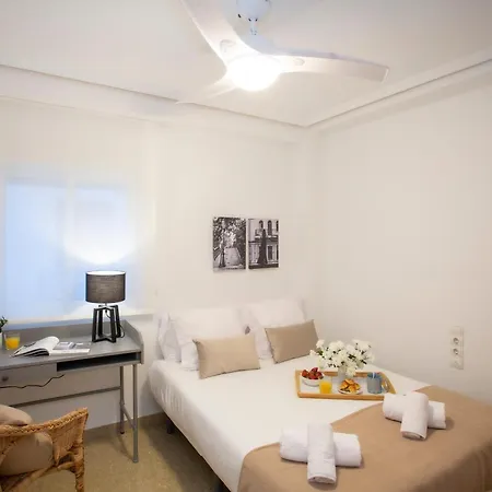 Apartment Singularstays Gran Via Valencia