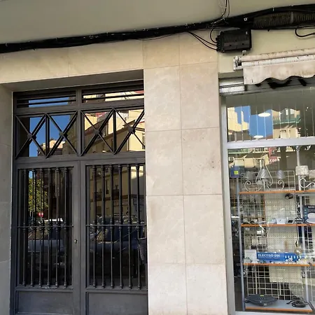 Apartment Singularstays Gran Via Valencia