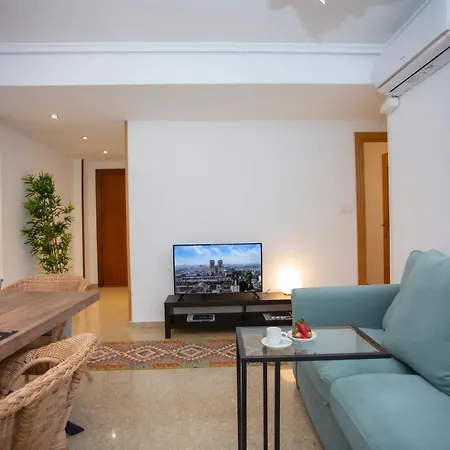 Singularstays Gran Via Apartament Walencja