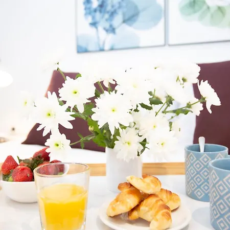Apartment Singularstays Gran Via Valencia
