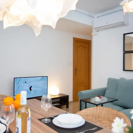 Singularstays Gran Via Valencia