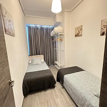 Apartment Flats Puente Ademuz De 3