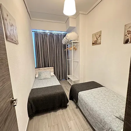 Flats Puente Ademuz De 3