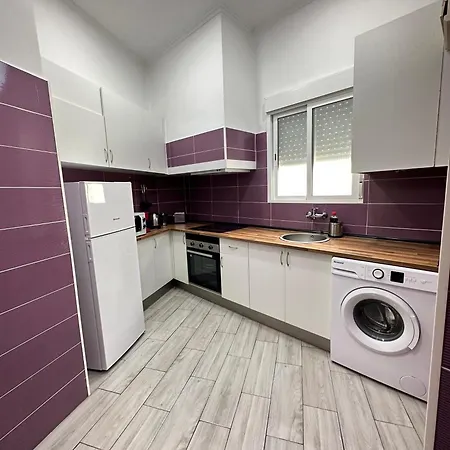 Apartmán Flats Puente Ademuz De 3