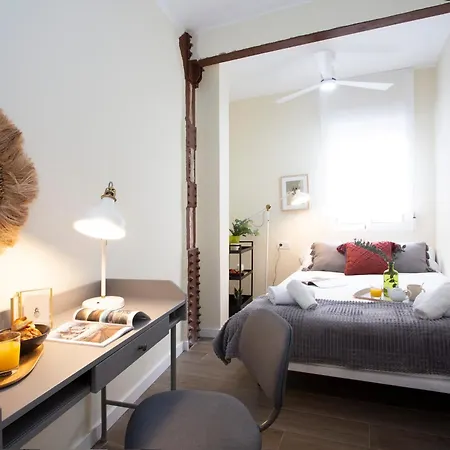 شقة Singularstays San Valero فالنسيا