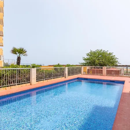 Apartment Isola Beachside Valencia