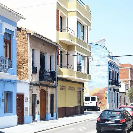 With Pool By The Beach