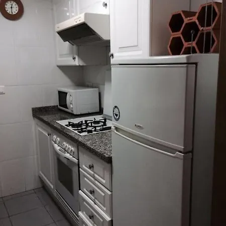 Apartament Frente Al Mar En Playa Patacona *