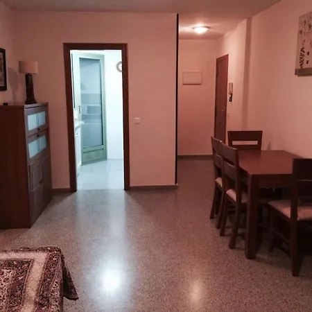 Apartament Frente Al Mar En Playa Patacona