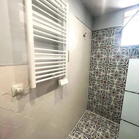 Apartamento Esmeralda With Free Private Underground Parking Valencia