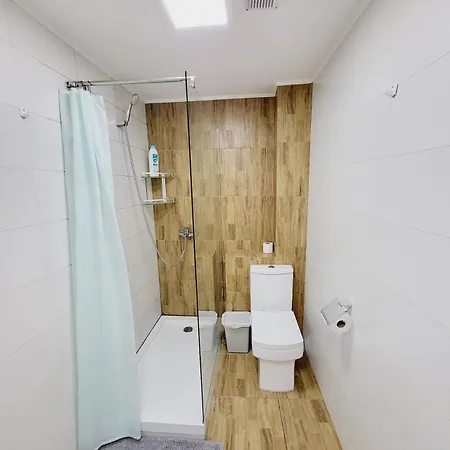 Nou Benicalap Luxury Apart 3* Valencia