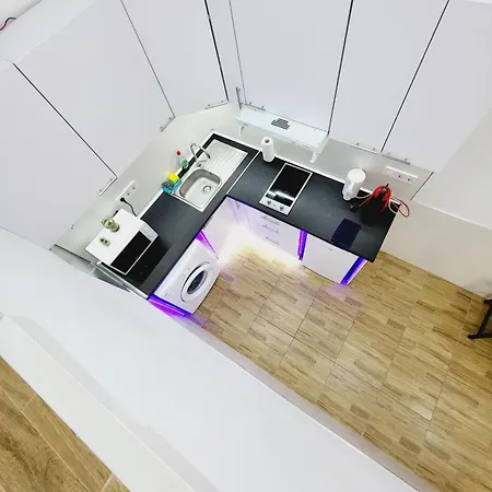 Nou Benicalap Luxury Apart 3* Валенсия