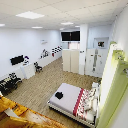 Nou Benicalap Luxury Apart *