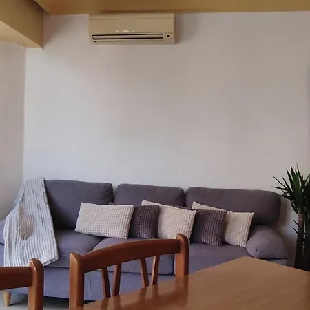 Habitacion Con Balcon Privado. Séjour chez l'habitant