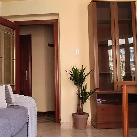 Habitacion Con Balcon Privado. * Valence