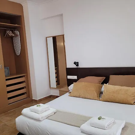 瓦伦西亚生活公寓 - 默塞德 公寓 瓦伦西亚