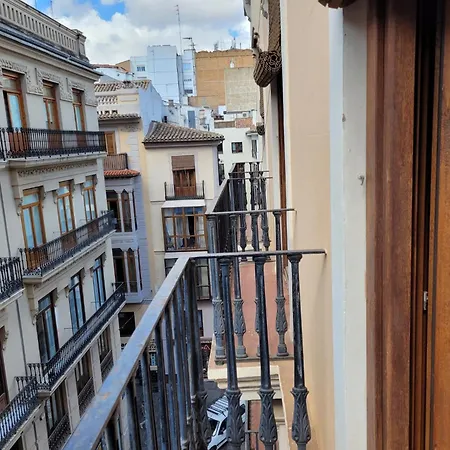 Living - Merced Apartamento