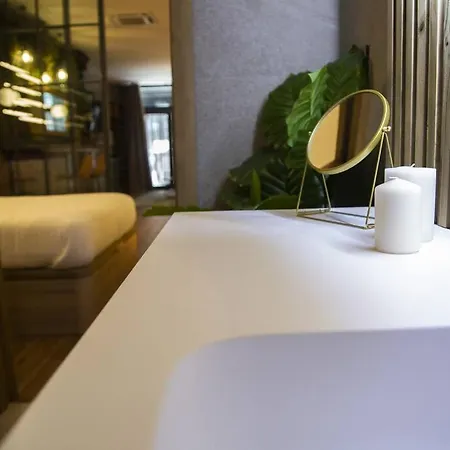 Magnifica Vivienda A Estrenar Junto A Plaza Espana Appartamento Valenza