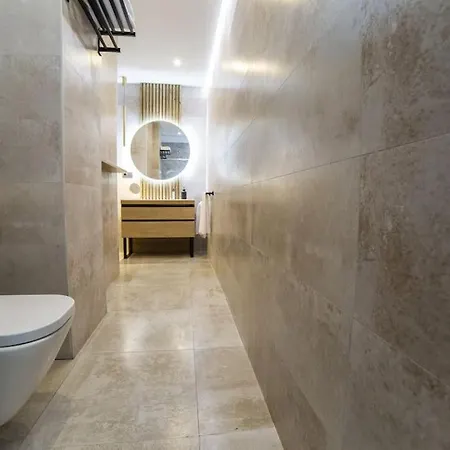 Magnifica Vivienda A Estrenar Junto A Plaza Espana Appartamento *