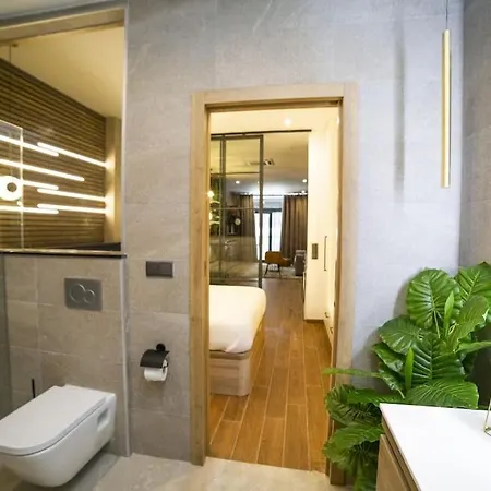 Magnifica Vivienda A Estrenar Junto A Plaza Espana Apartment Valencia