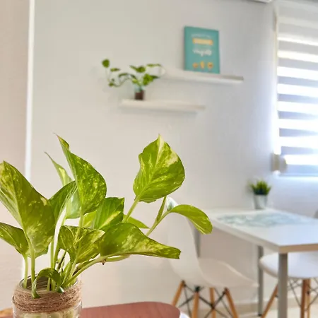 Residencial Private Room, Comfy&quiet Well Located - Center And * Валенсия