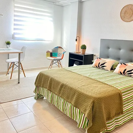 Residencial Private Room, Comfy&quiet Well Located - Center And *