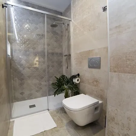 Magnifica Vivienda A Estrenar Junto A Plaza Espana Apartment *