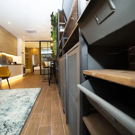 Magnifica Vivienda A Estrenar Junto A Plaza Espana Apartment