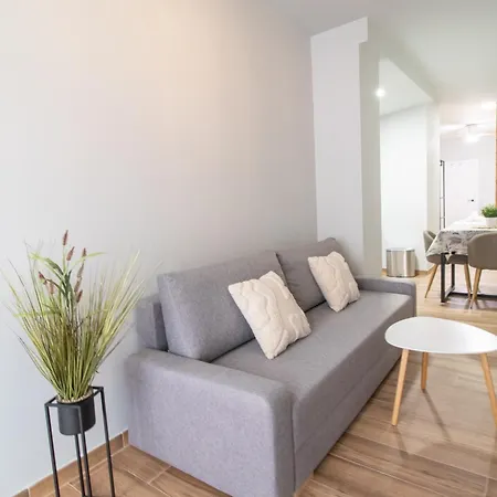 Parque Del Turia By Concept Flats Apartment