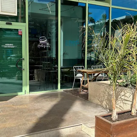 Apartamento Primera Linea De Playa Patacona