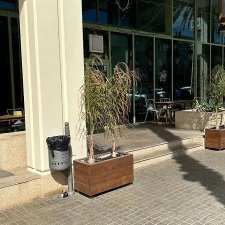 Apartamento Primera Linea De Playa Patacona Valencia