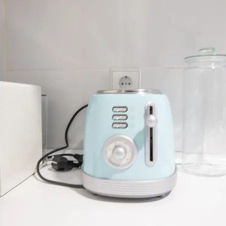 Parque Del Turia By Concept Flats Apartment Valencia