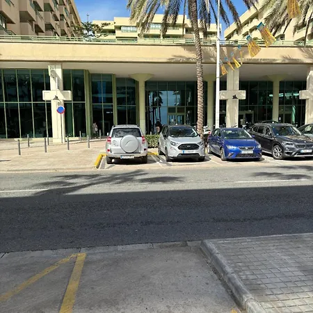 Apartment Primera Linea De Playa Patacona Valencia