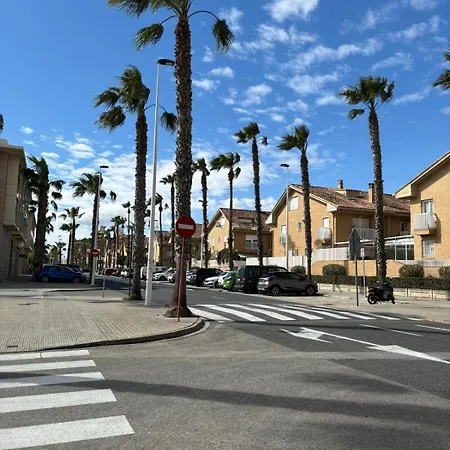 Appartamento Playa Patacona Con Vistas Al Mar *