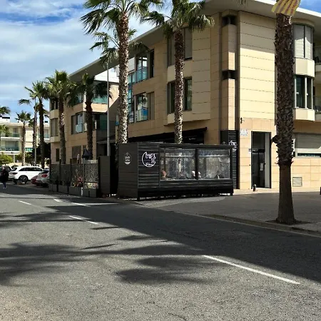アパート Playa Patacona Primera Linea バレンシア