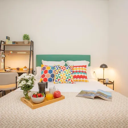 Apartment Singularstays Marti 13 Valencia