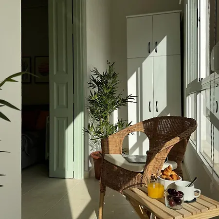 Singularstays Marti 13 דירה ולנסיה