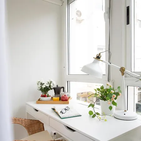 Apartment Singularstays Marti 13 Valencia